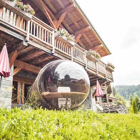 Les Chalets D'Adelphine & Spa-2